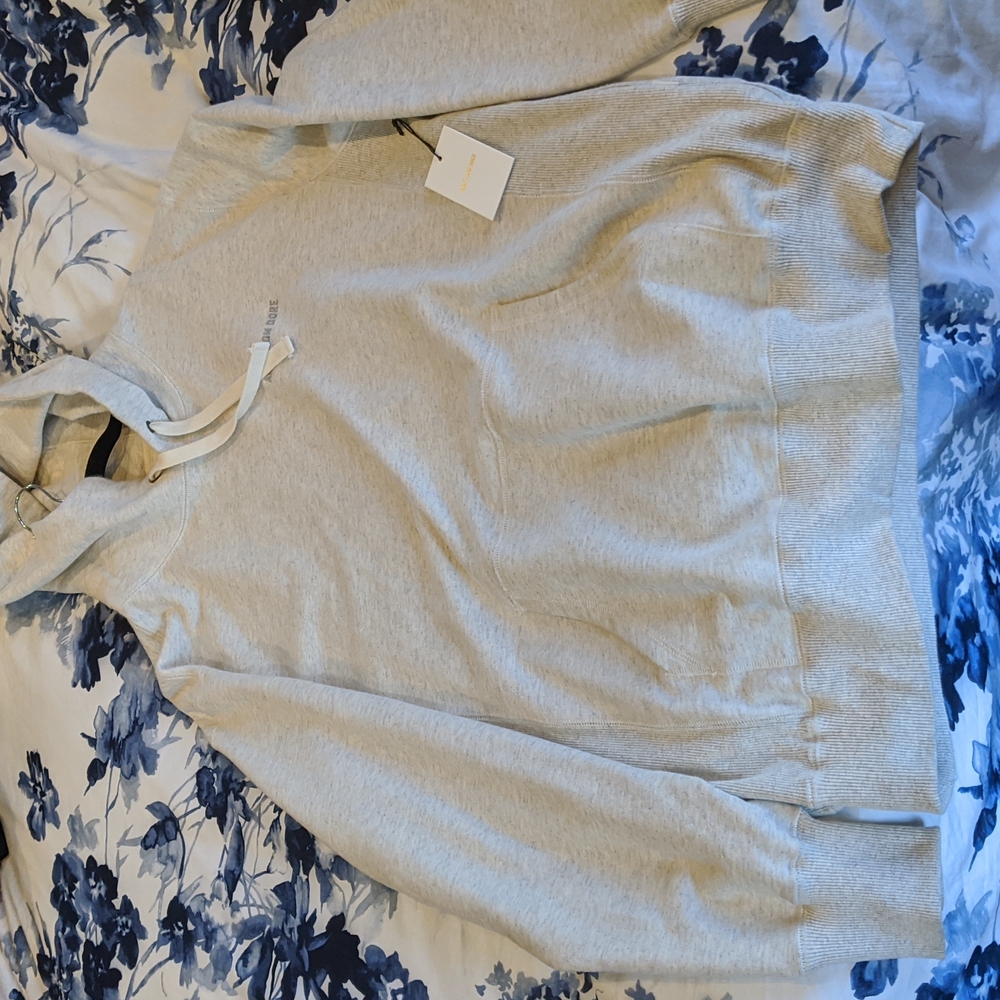 Aime Leon Dore Oatmeal Uniform Hoodie XL